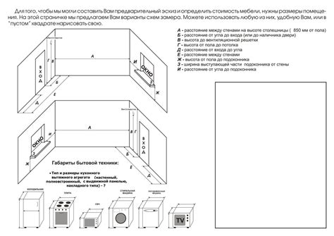 Изготовление мебели по бланку